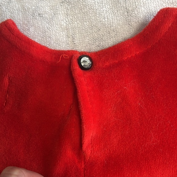 J M Original beautiful dress for girl size 9 -12 months - Picture 9 of 9